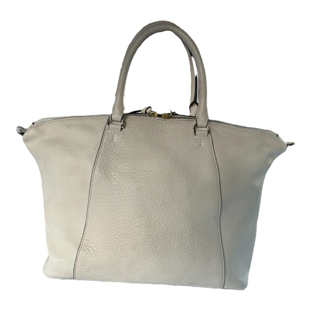 Tory Burch Medium Bombe T' Satchel - Picture 5 of 13